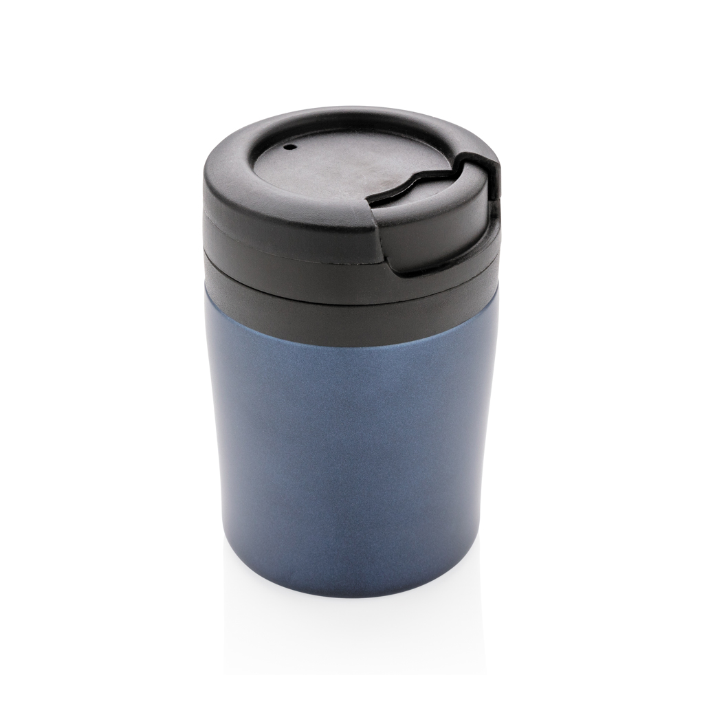 Isolierbecher aus Edelstahl 160 ml doppelwandig