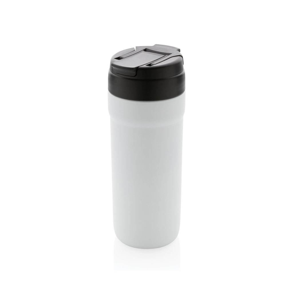 Gobelet isolant en acier recyclé 670 ml avec double couvercle