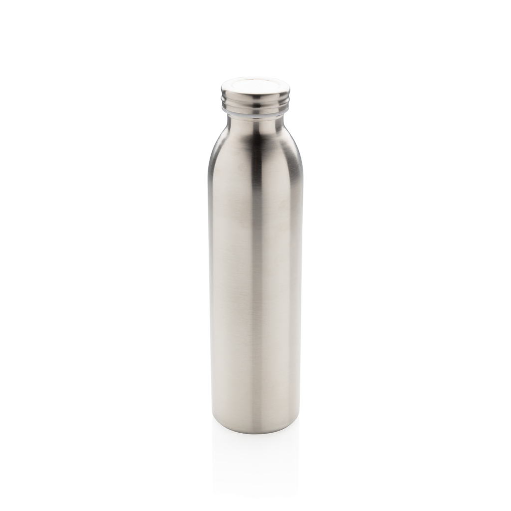 Isolierflasche aus Edelstahl 0,6 l vakuumisoliert