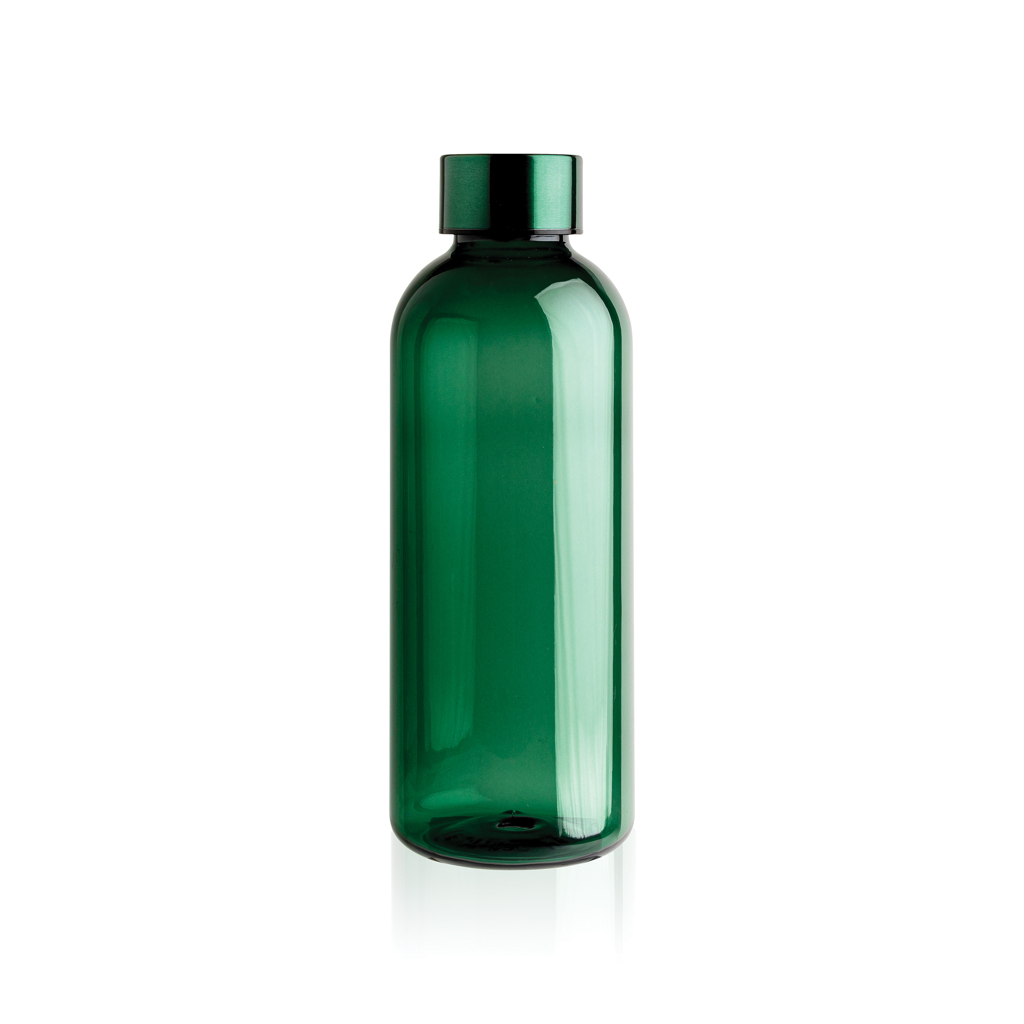 Drinking bottle made of modified PET and stainless steel 0.62 l
