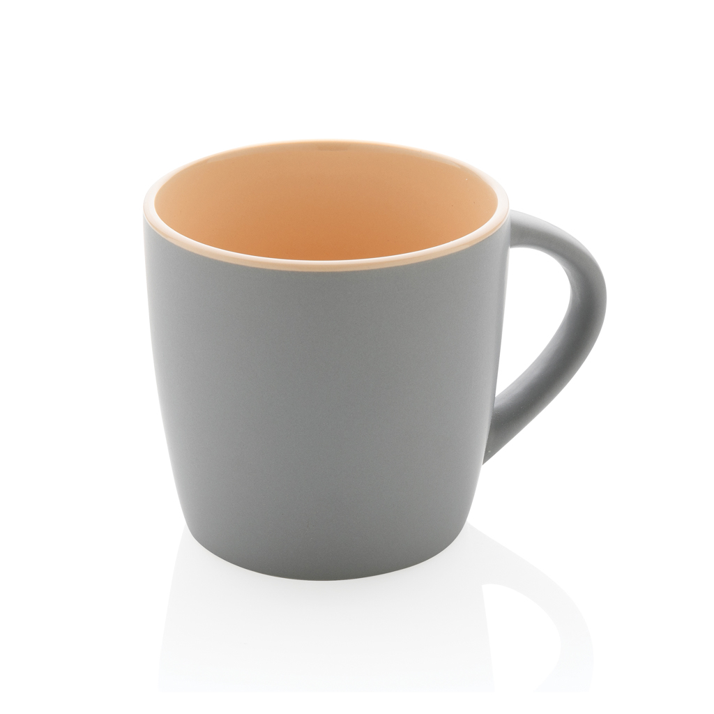 Tasse en céramique 300 ml lavable au lave-vaisselle et gravable