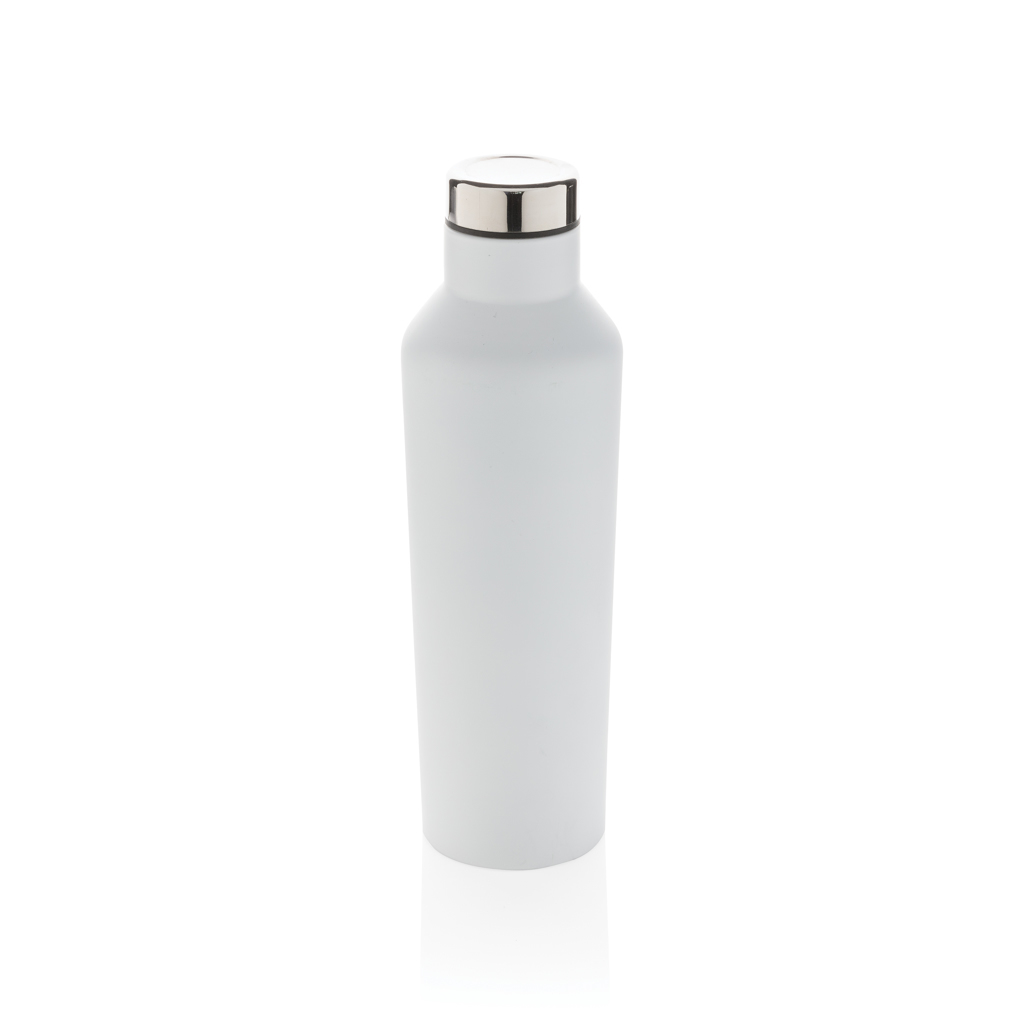 Isolierflasche aus Edelstahl 0,5 l vakuumisoliert