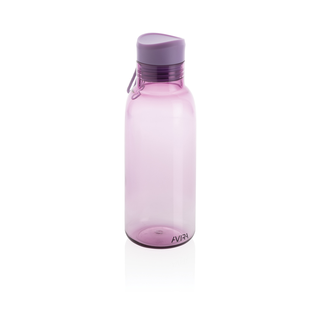 Drinking bottle 0.5 l made of rPET