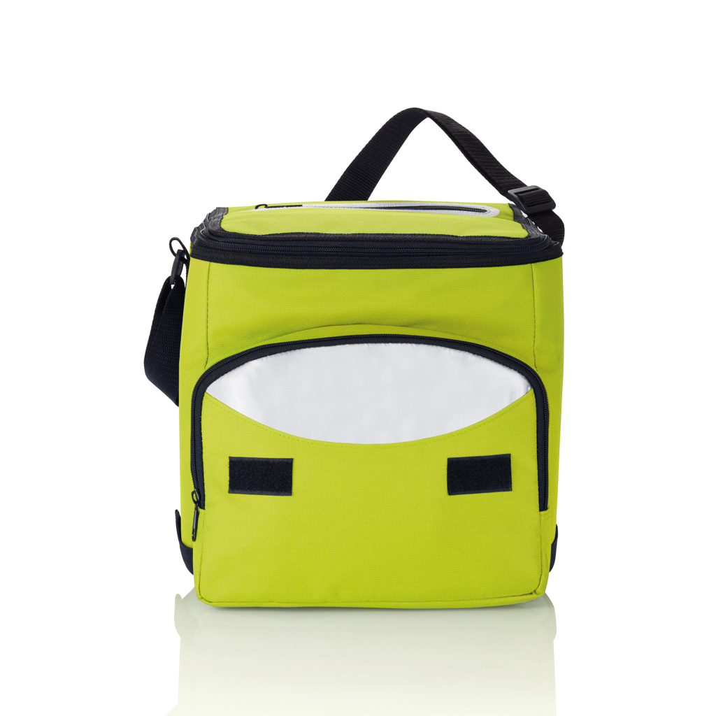 Faltbare Kühltasche aus Polyester 600D 22 x 25,5 cm 13 l