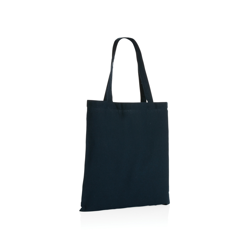 Shopping bag recycled cotton 145 g/m² 38 x 40 cm