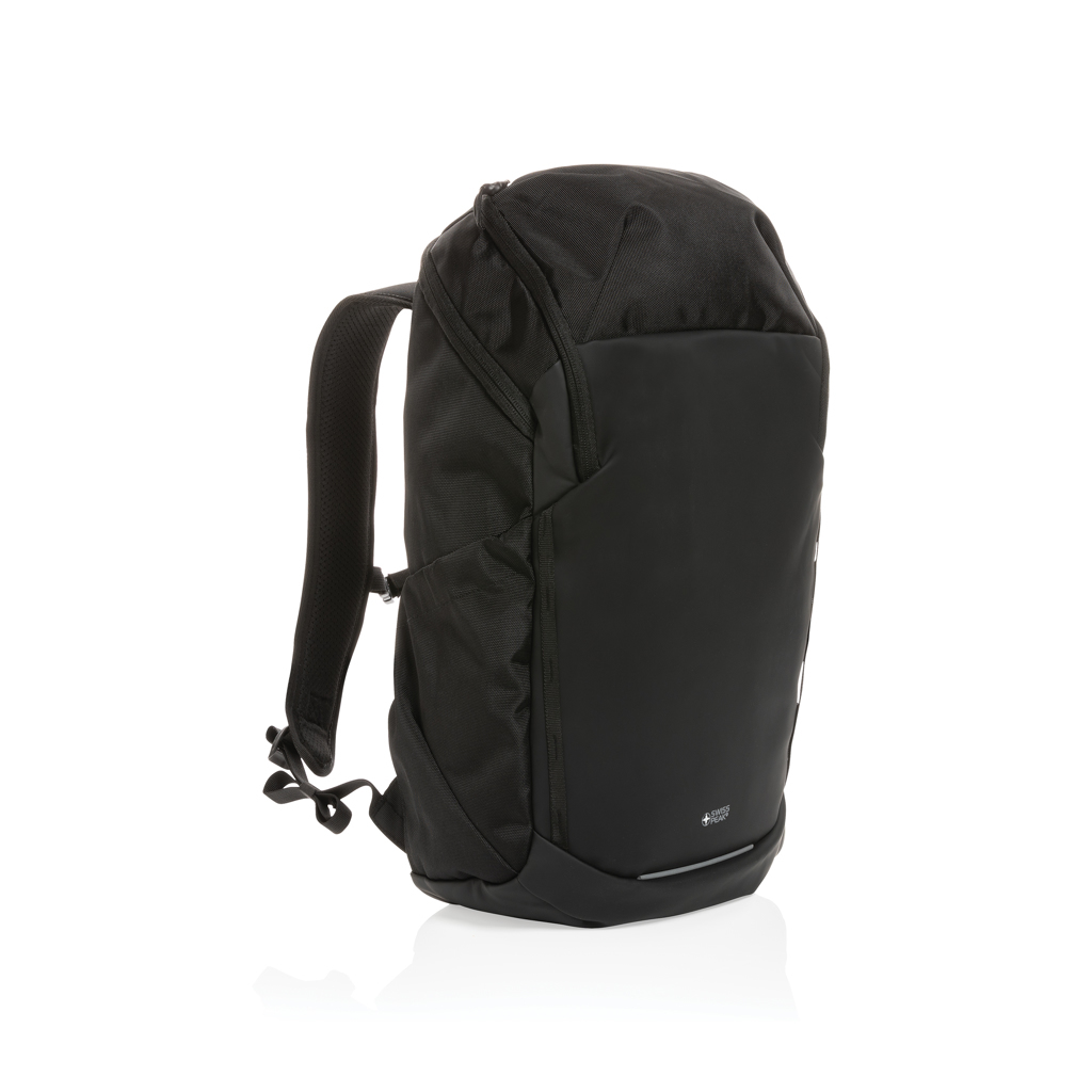 Laptop Rucksack 19 l aus rPET Geräte bis 15,6 Zoll