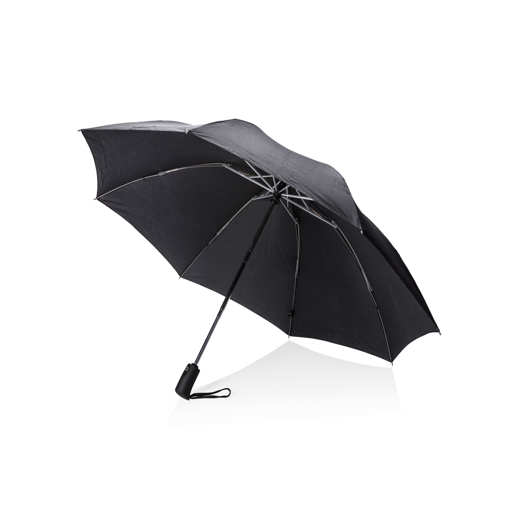 Parapluie de poche à consommation d'eau réduite Ilay