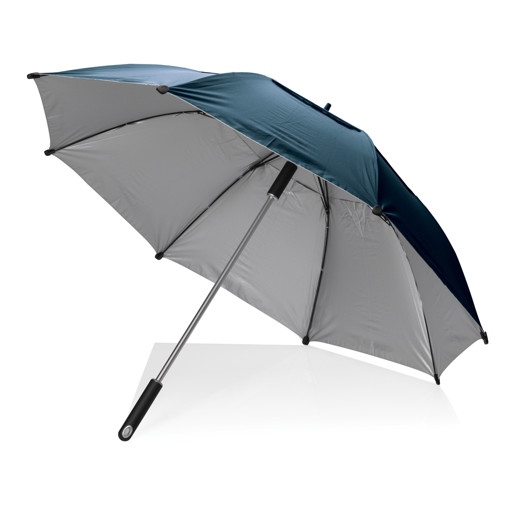 Parapluie à canne avec consommation d'eau réduite Ilias