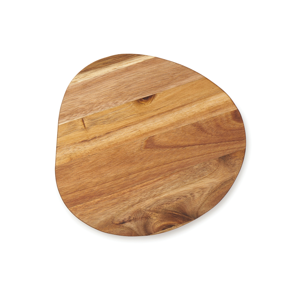 Vinga planche à découper/à servir S en bois d'acacia FSC