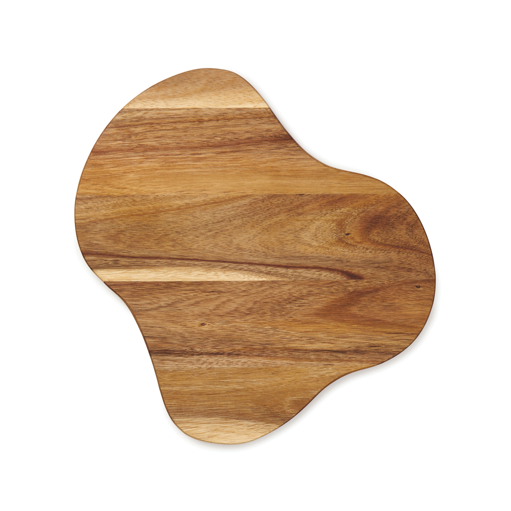 Planche à découper/à servir Vinga L en bois d'acacia FSC