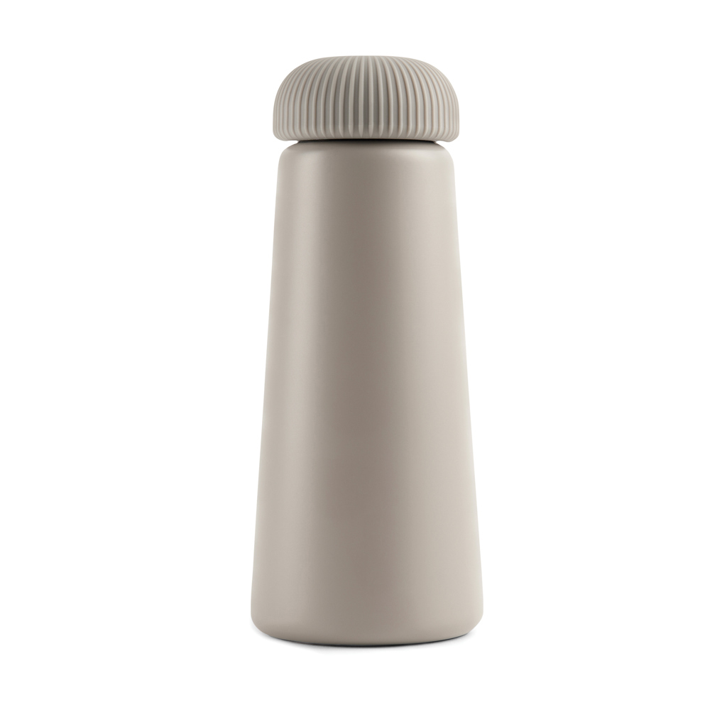 Vinga Isolierflasche aus recyceltem Edelstahl 0,45 l doppelwandig