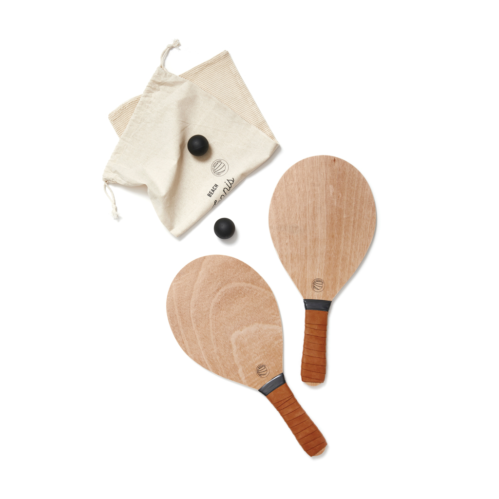 Vinga beachball racket set