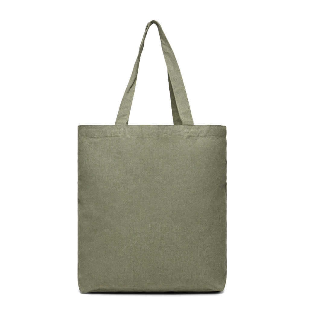 Sac à provisions Vinga en toile de coton recyclé 400 g/m² 21 l