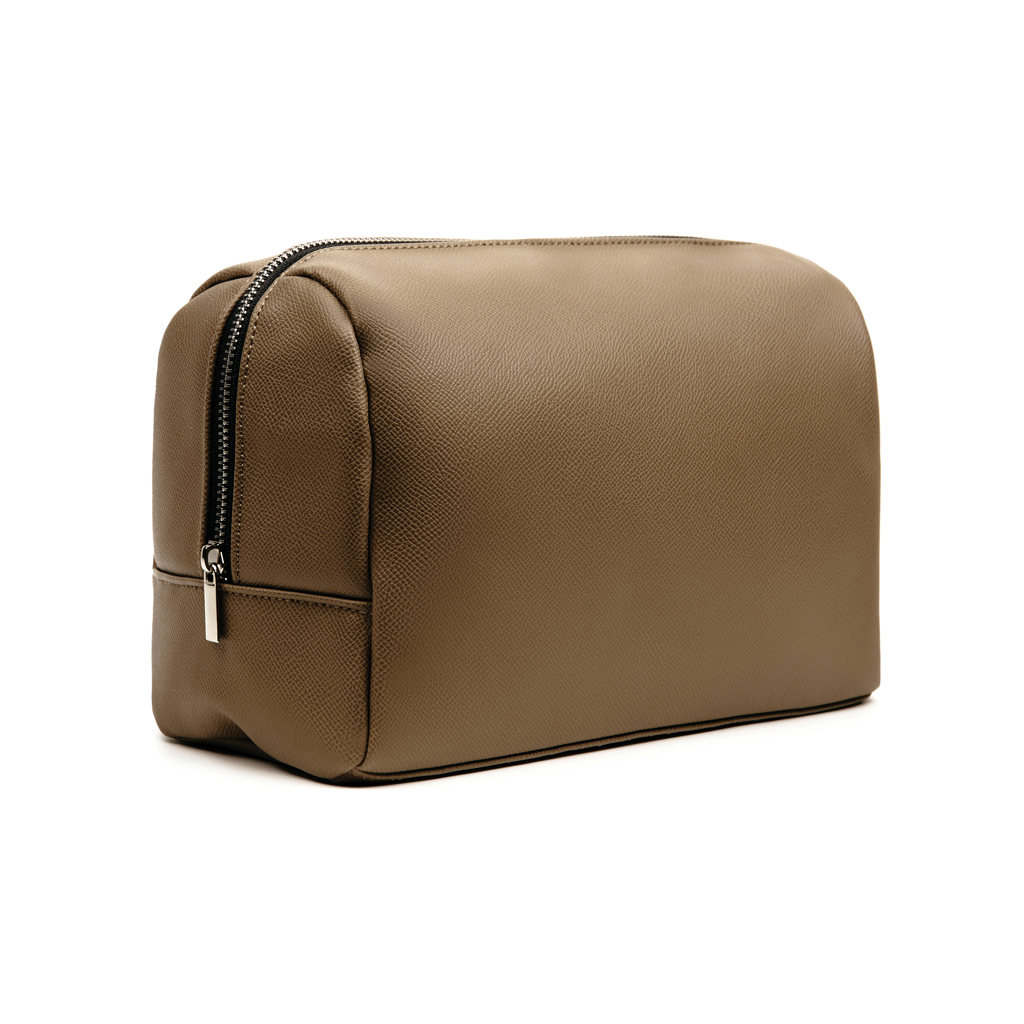 Trousse de toilette Vinga en polyester recyclé 26 x 18 cm 6,5 l