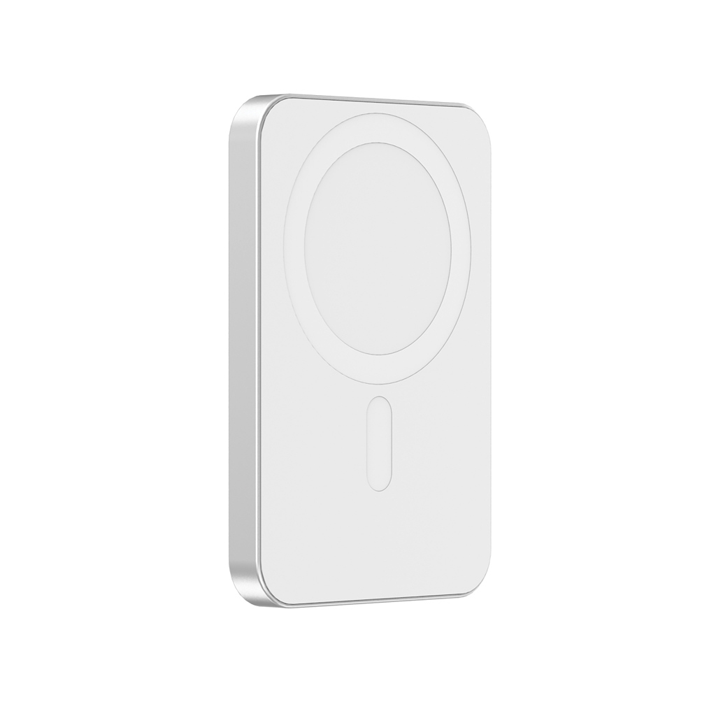 MagSafe Wireless Powerbank aus recyceltem Kunststoff 5'000 mAh