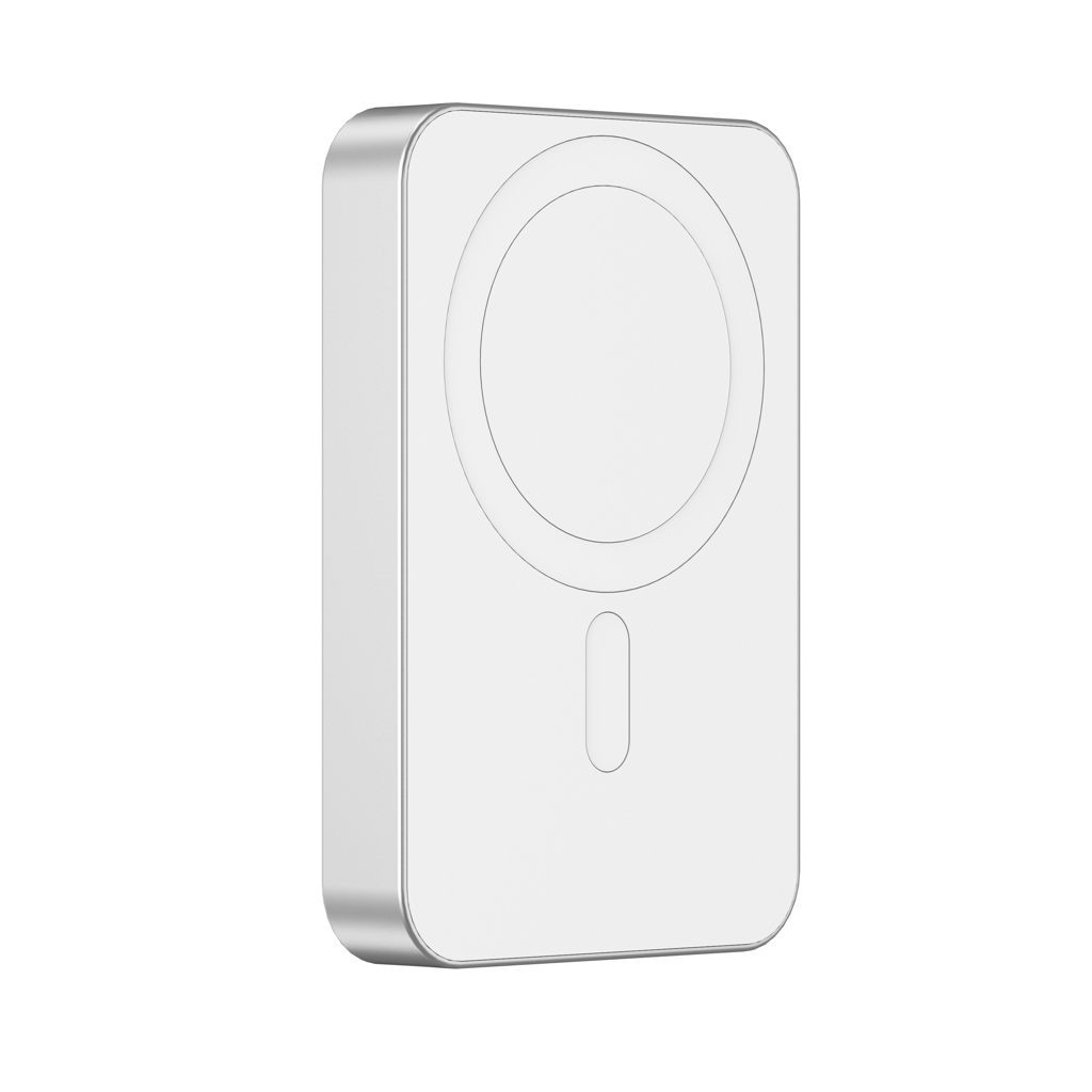 MagSafe Wireless Powerbank aus recyceltem Kunststoff 10'000 mAh