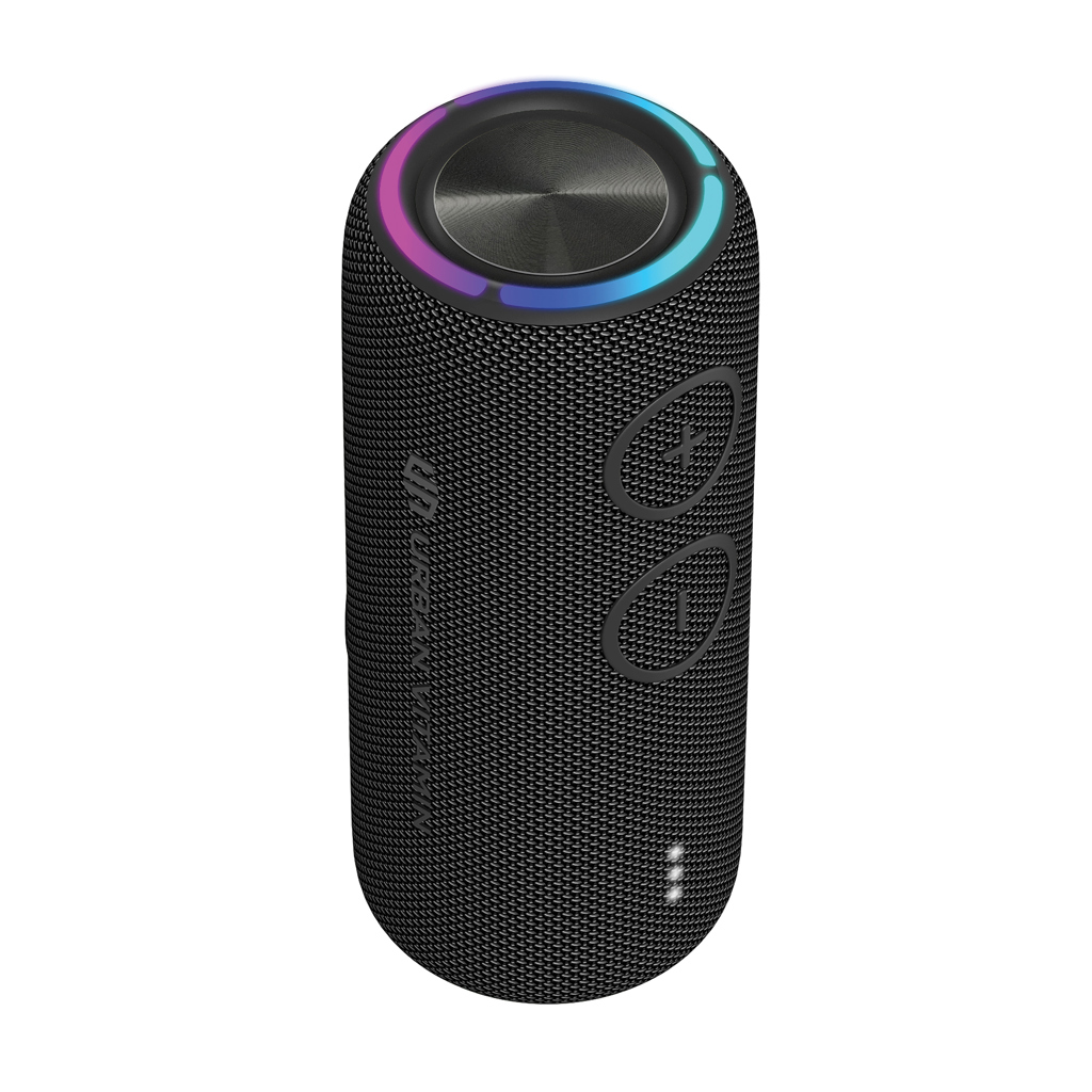 Wireless speaker made from recycled plastic 30W IPX7 waterproof