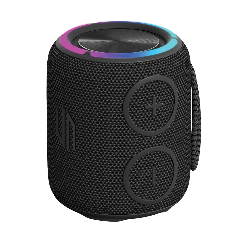 Wireless speaker made from recycled plastic 16W IPX7 waterproof