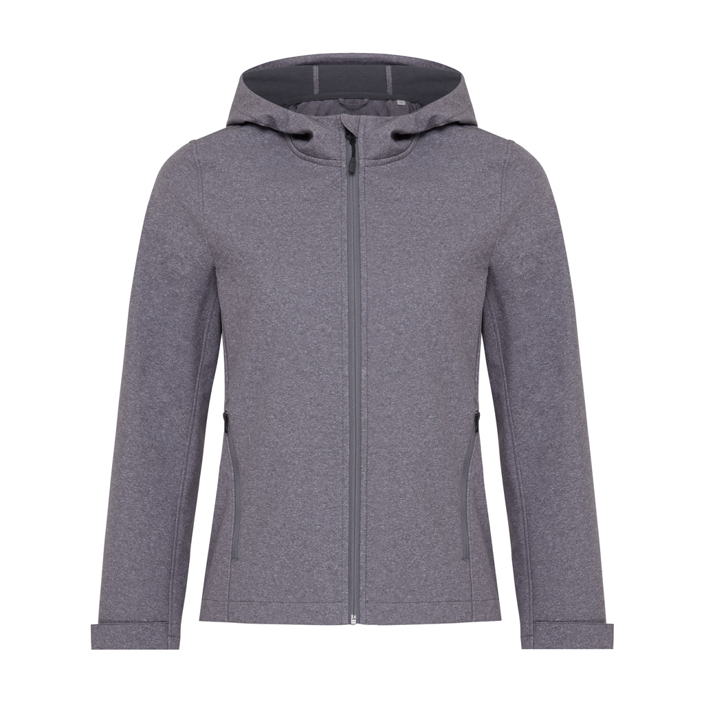 Veste softshell pour femmes en polyester recyclé