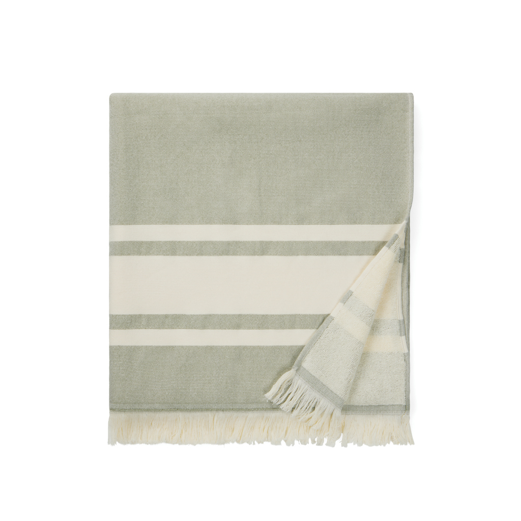 Vinga hammam towel 75% cotton/25% polyester 360 g/m² 80 x 180 cm