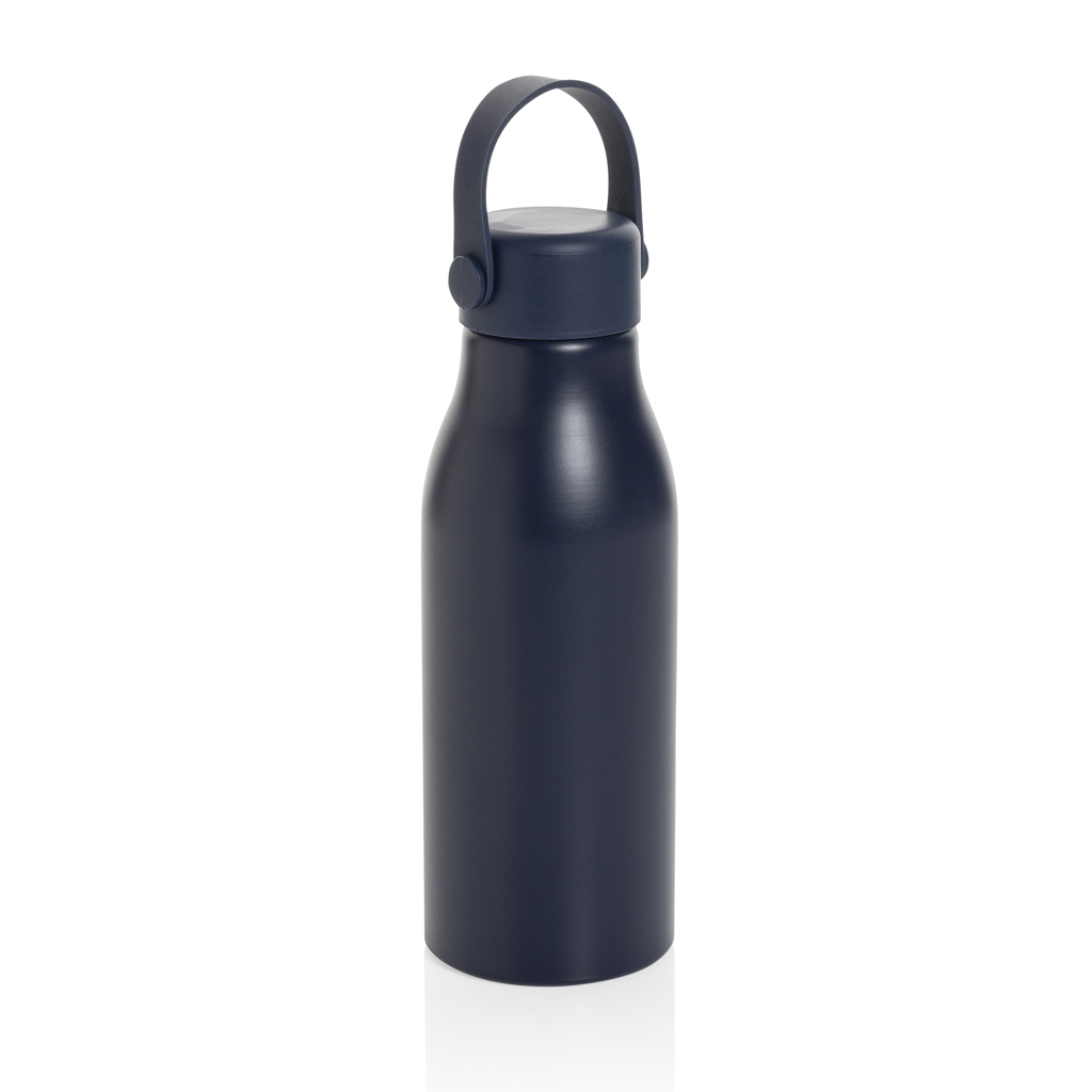 Drinking bottle made from recycled aluminum 0.68 l