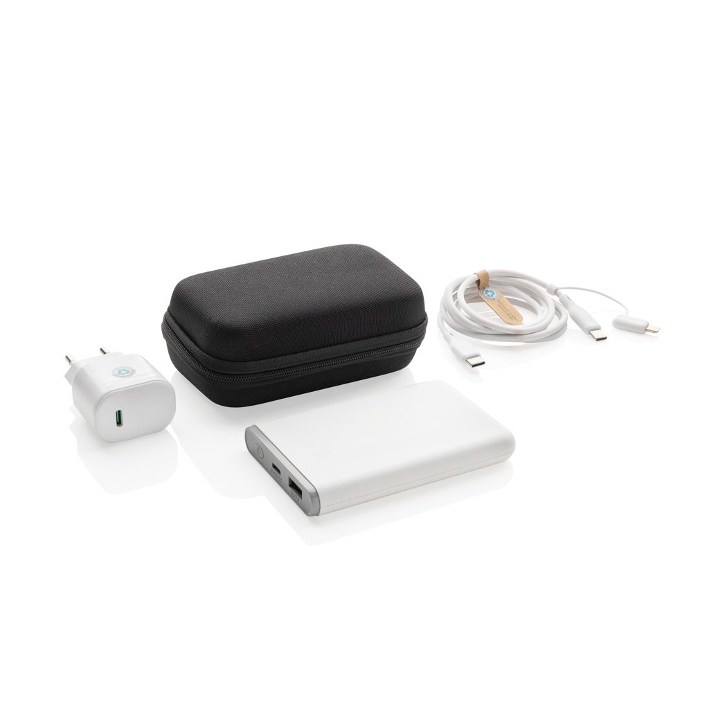 3-piece quick-charging set