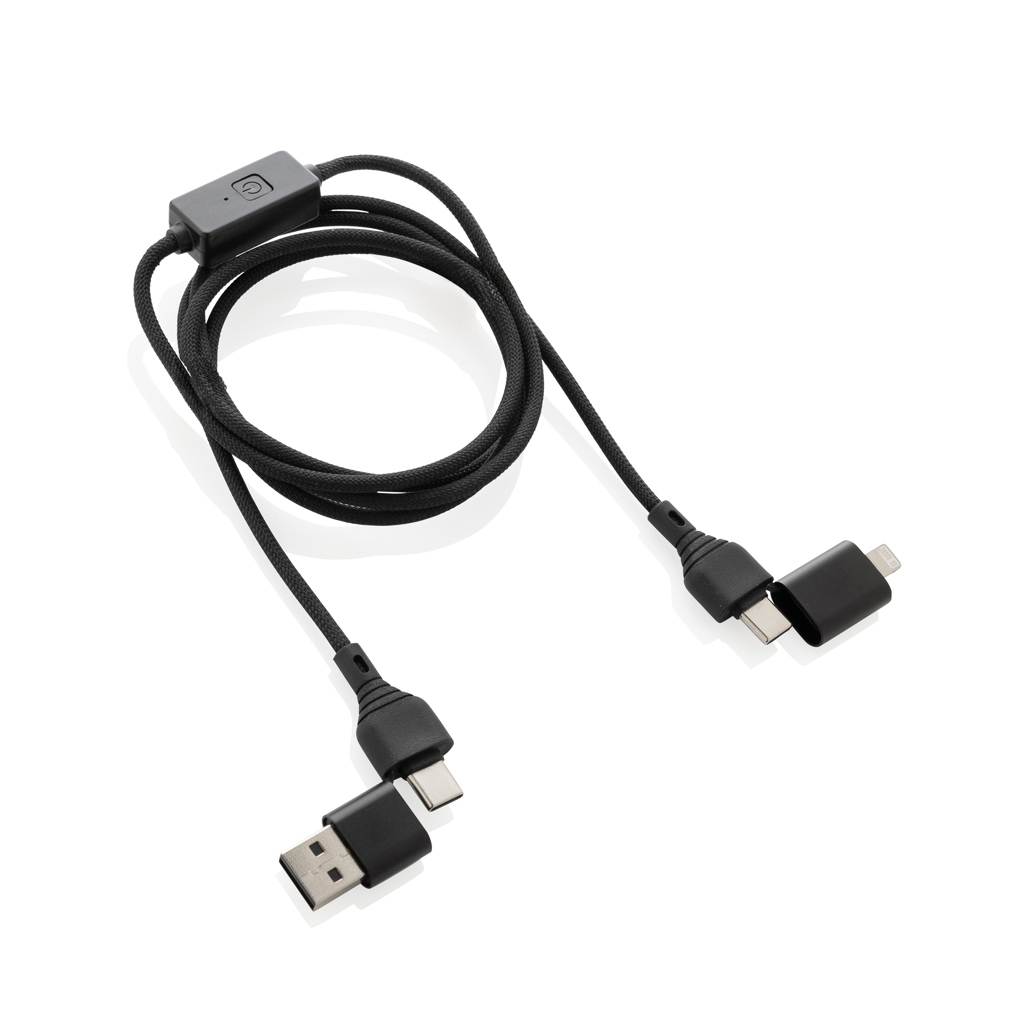 USB Ladekabel für sicheres Laden ohne Datenübertragung