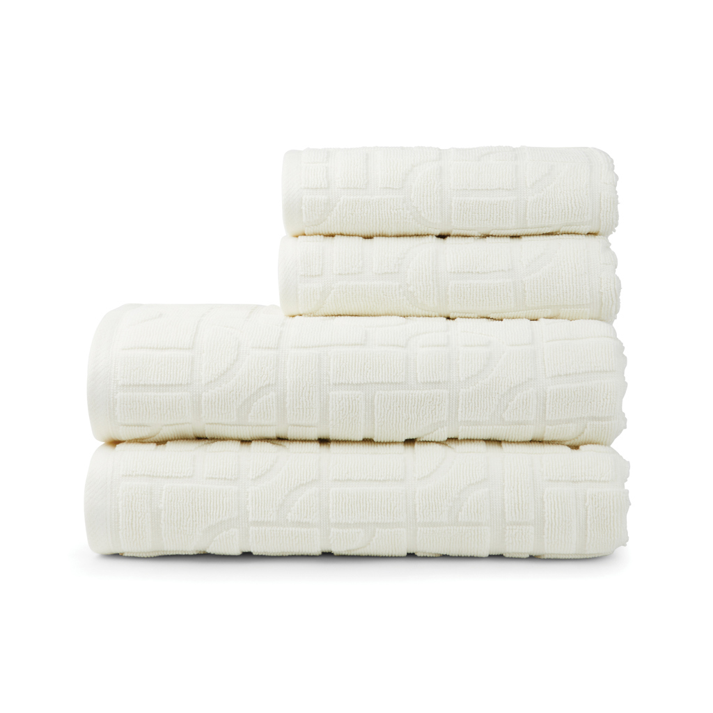 VINGA set de 4 serviettes en coton bio