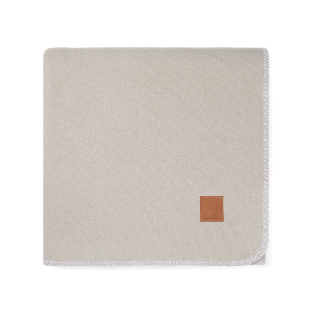 Vinga cuddly blanket made from recycled polyester 200 g/m² 130 x 170 cm