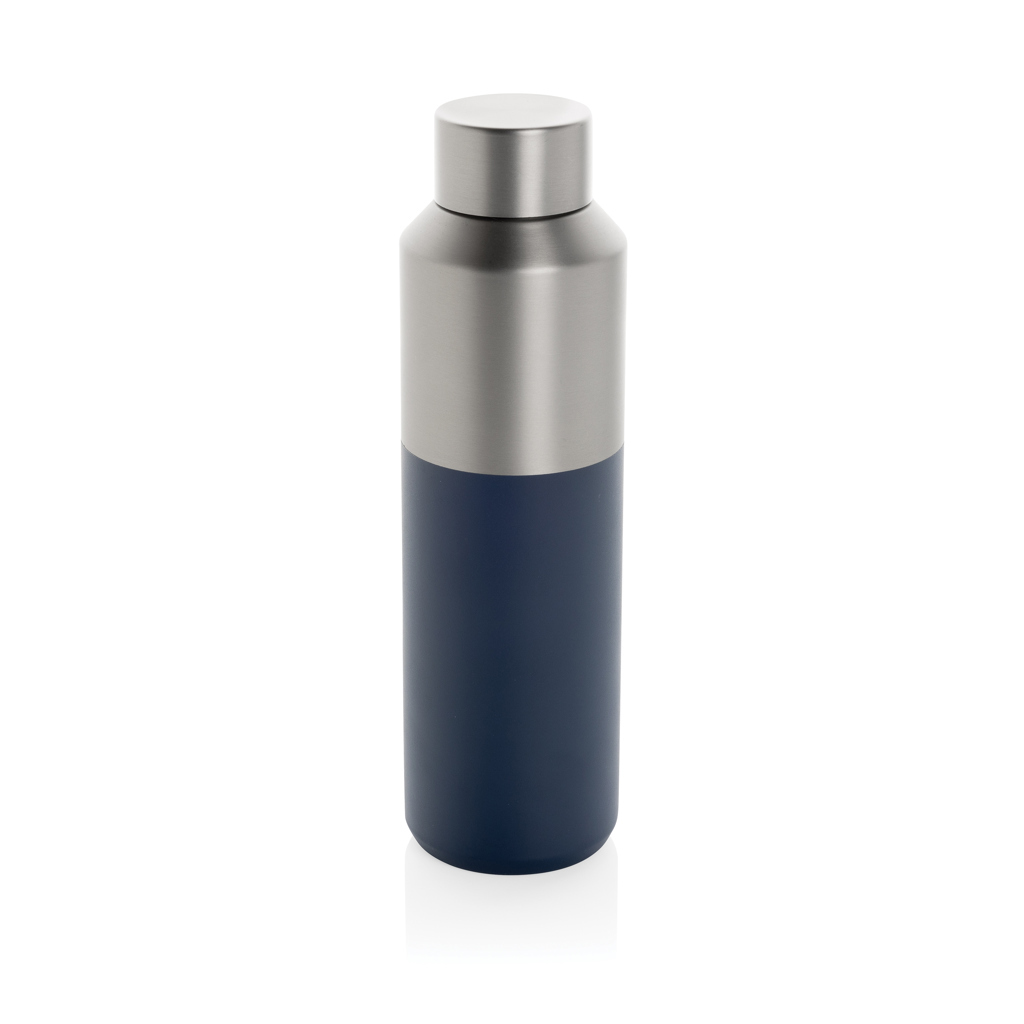 Isolierflasche aus recyceltem Edelstahl 0,6 l