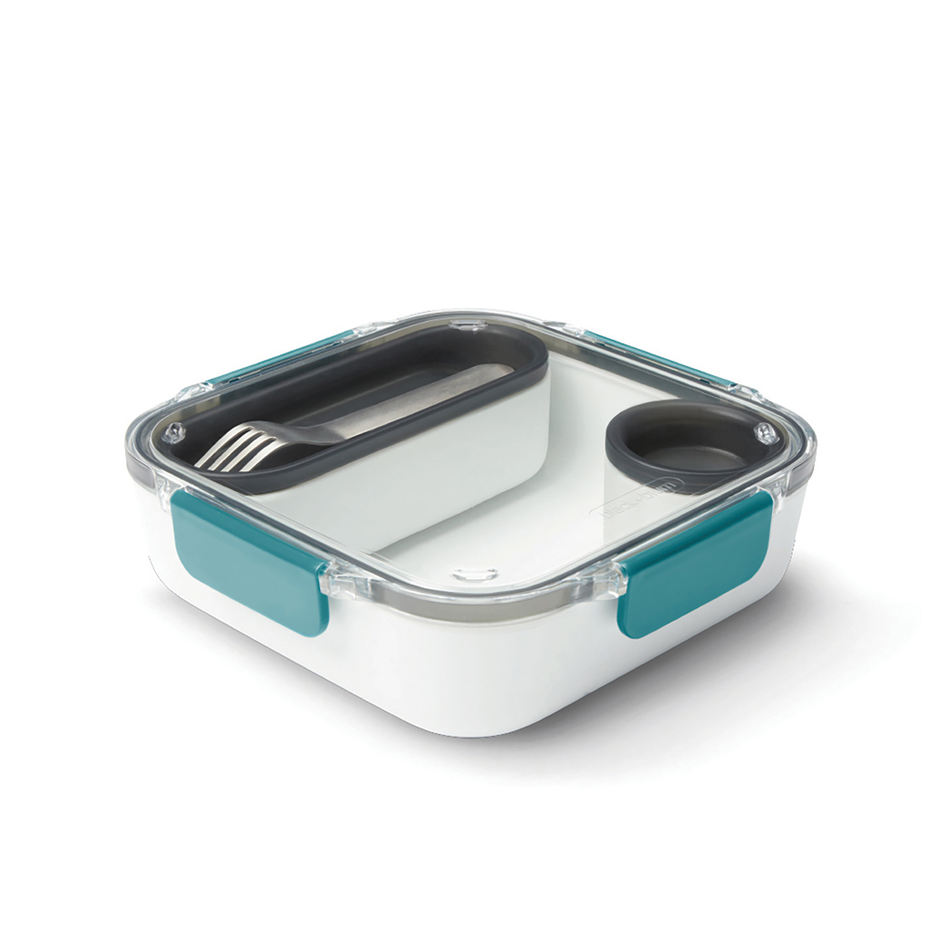 Black+Blum lunch box 1 liter 7-piece