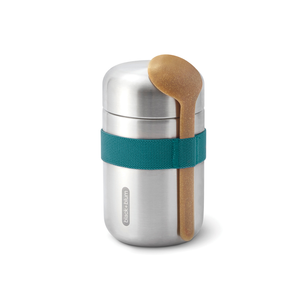 Black+Blum Lunchpot 400 ml with ladle
