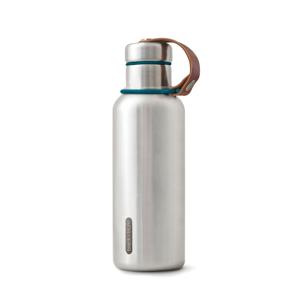 Black+Blum vacuum flask made of stainless steel 0.5 l