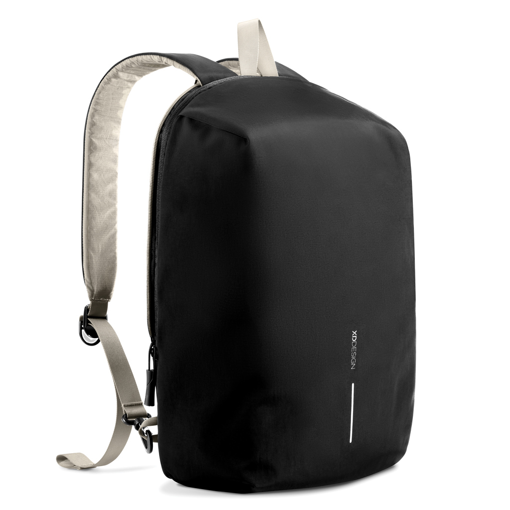 2-in-1 Rucksack aus rPET 22 l