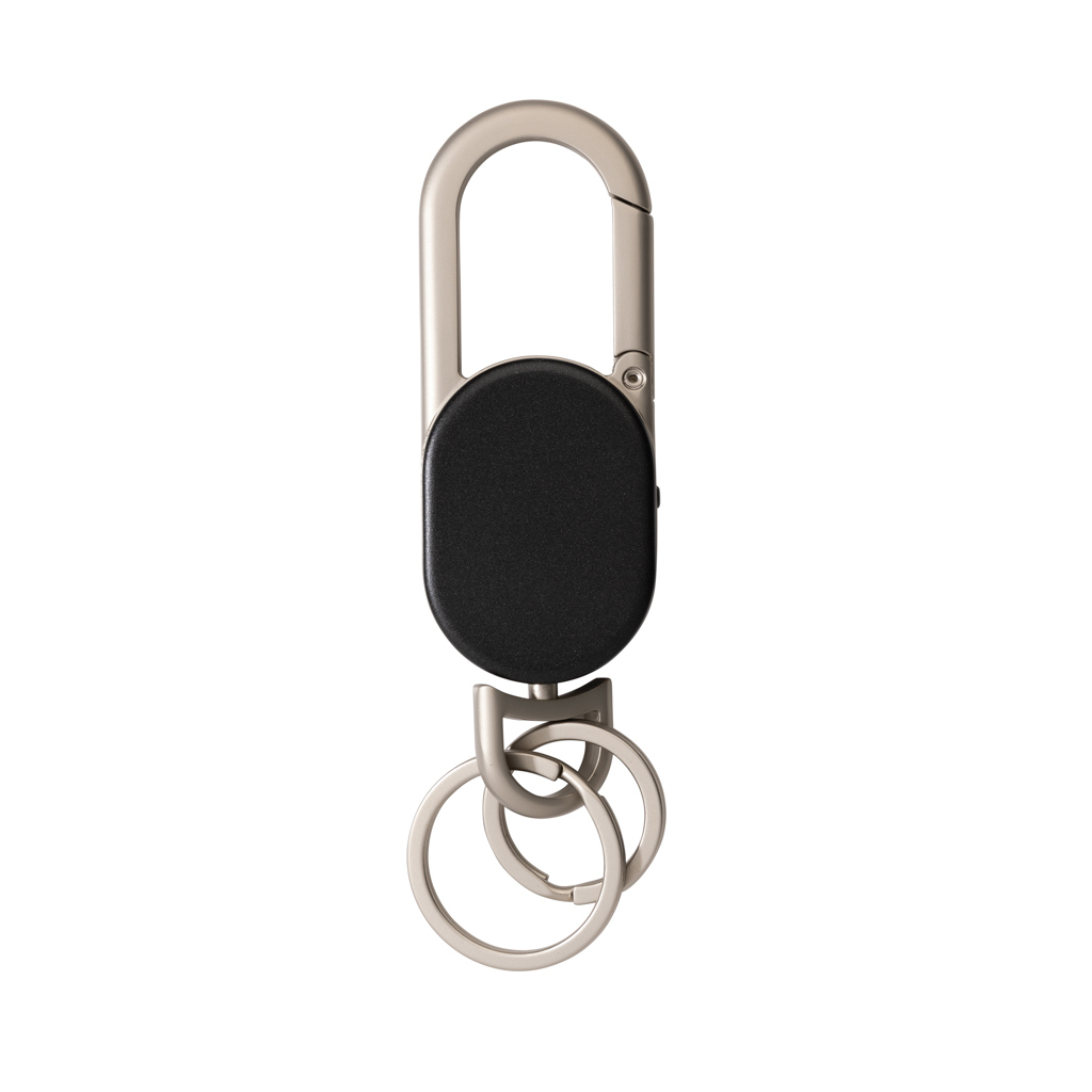 Keyfinder Dual Porte-clés avec localisation mondiale