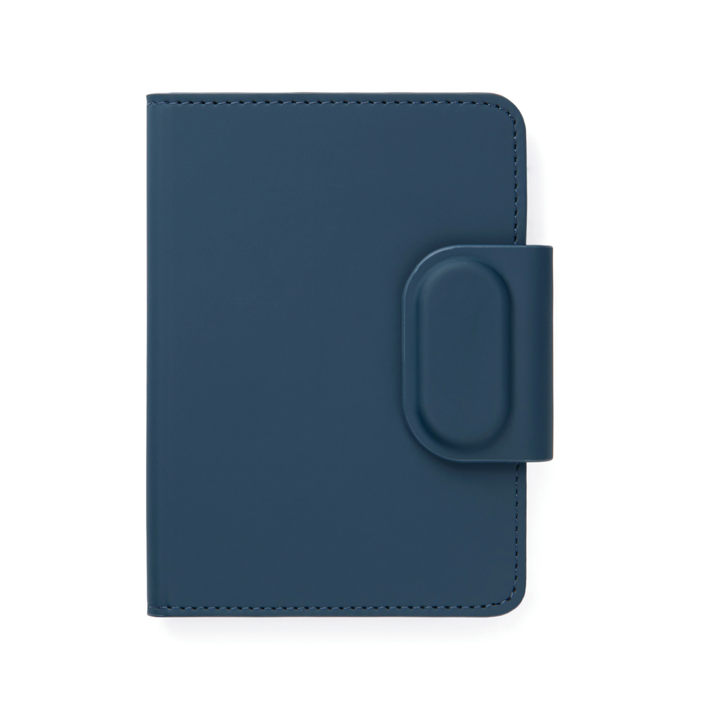 VINGA Baltimore RCS Passport Cover with Dual Finder