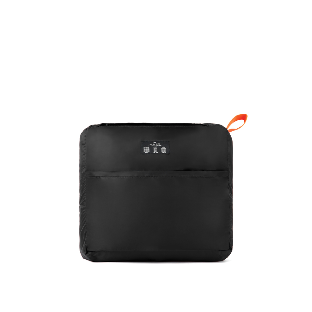 Nordic Drift 3-in-1 blanket made of rPET 175 x 140 cm