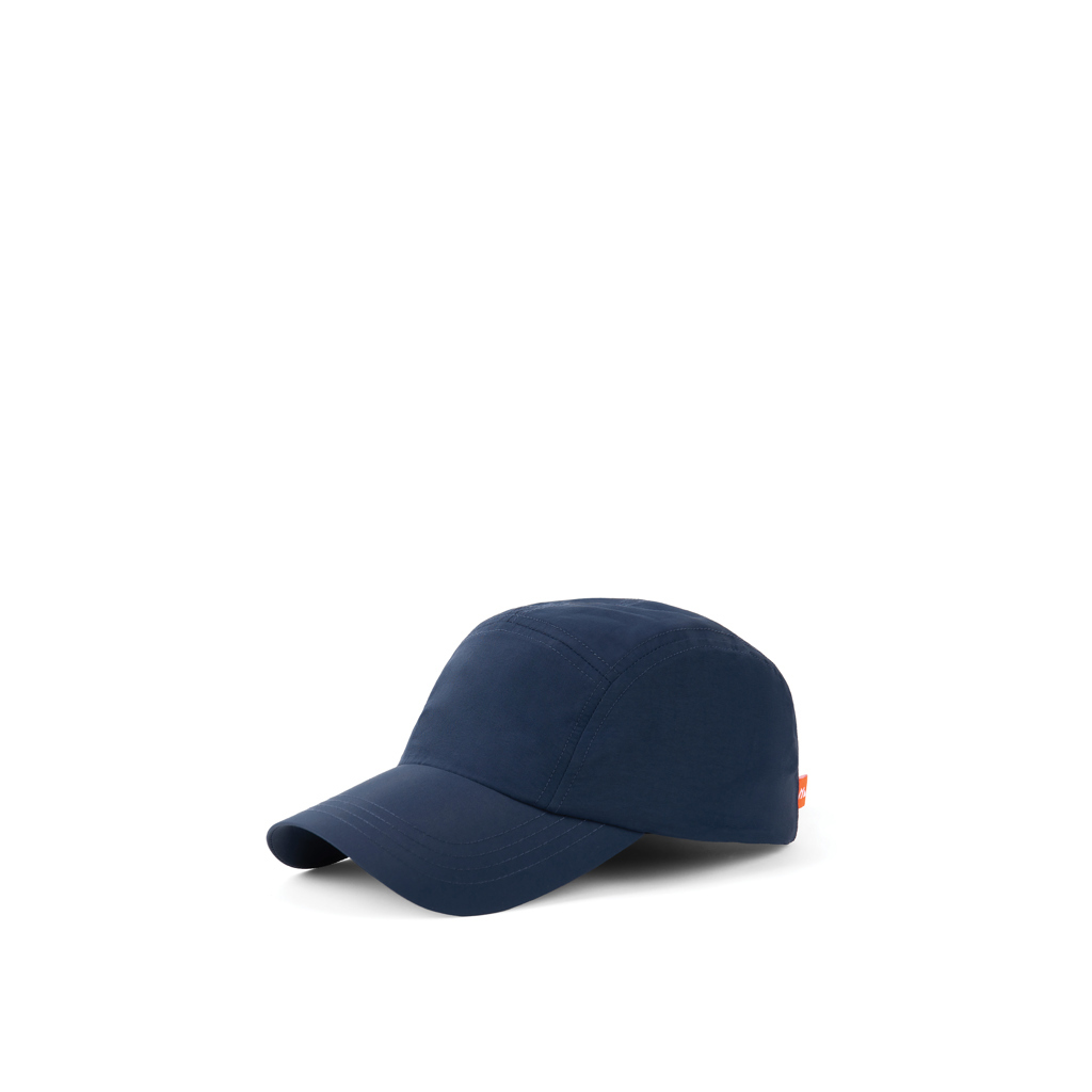 Nordic Drift Baseballcap 5 panneaux en nylon recyclé UPF 50
