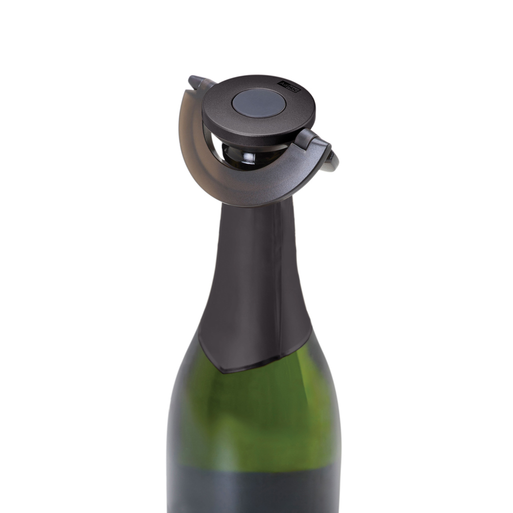 Bouchon de champagne AdHoc : étanche et hermétique