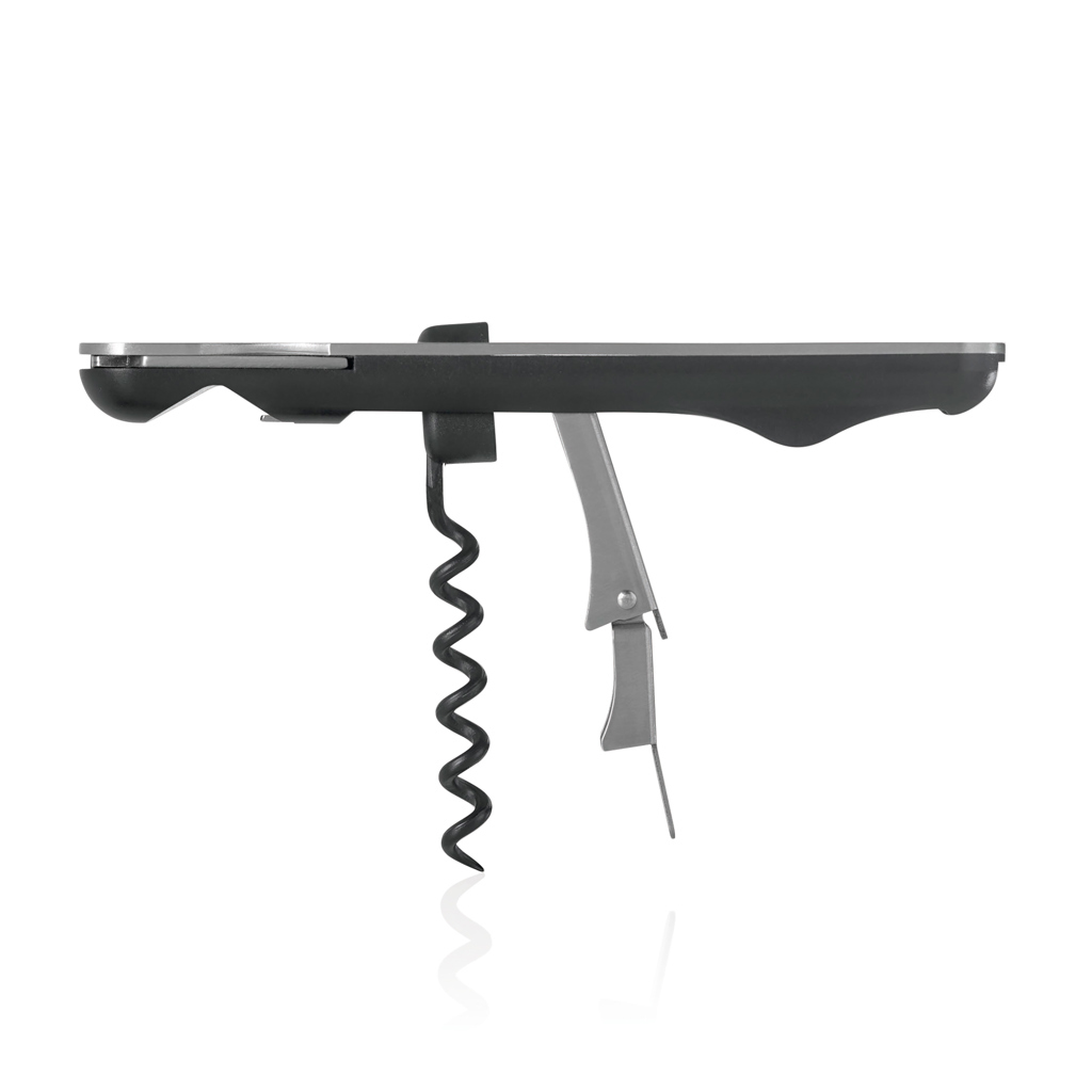 Tire-bouchon AdHoc PushPull, gris