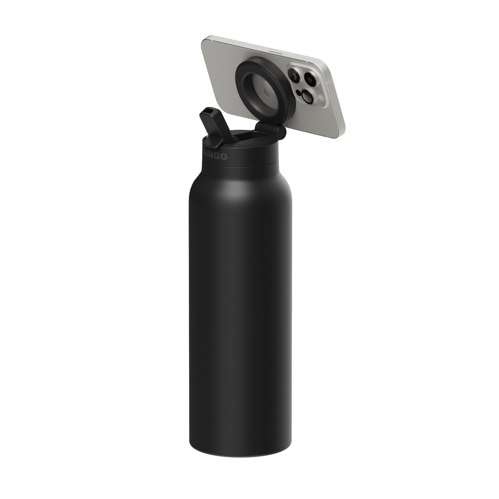 Ringo Insulated Bottle with Stainless Steel MagHolder, 0.71 L