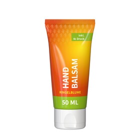 Aloe Vera Handcreme in Airless Dispenser 30 Monate haltbar 30 ml mit Logo  bedrucken