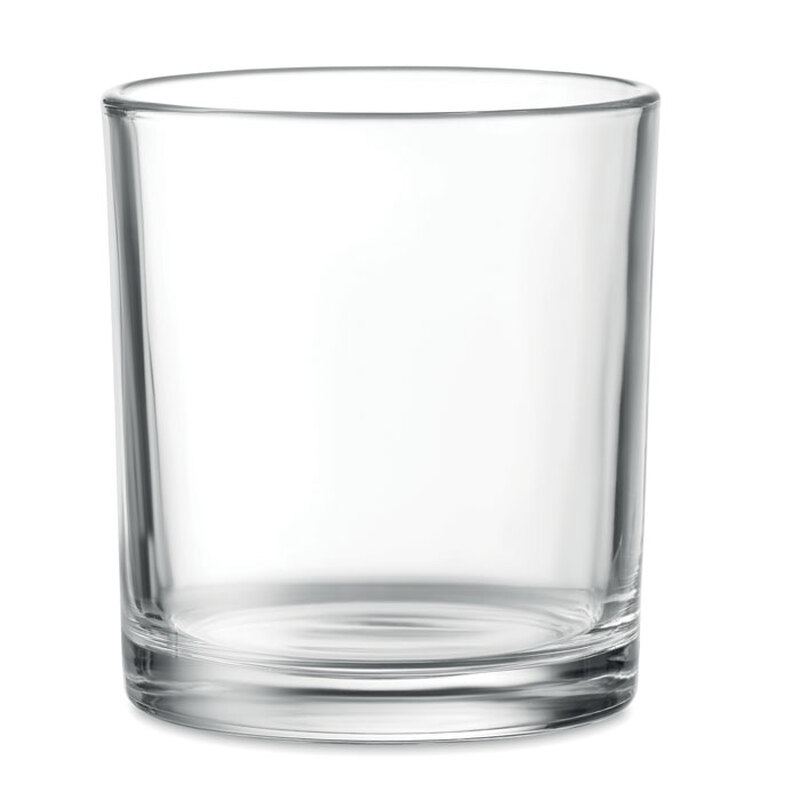 Trinkglas aus hochwertigem Material 300 ml mit Logo bedrucken