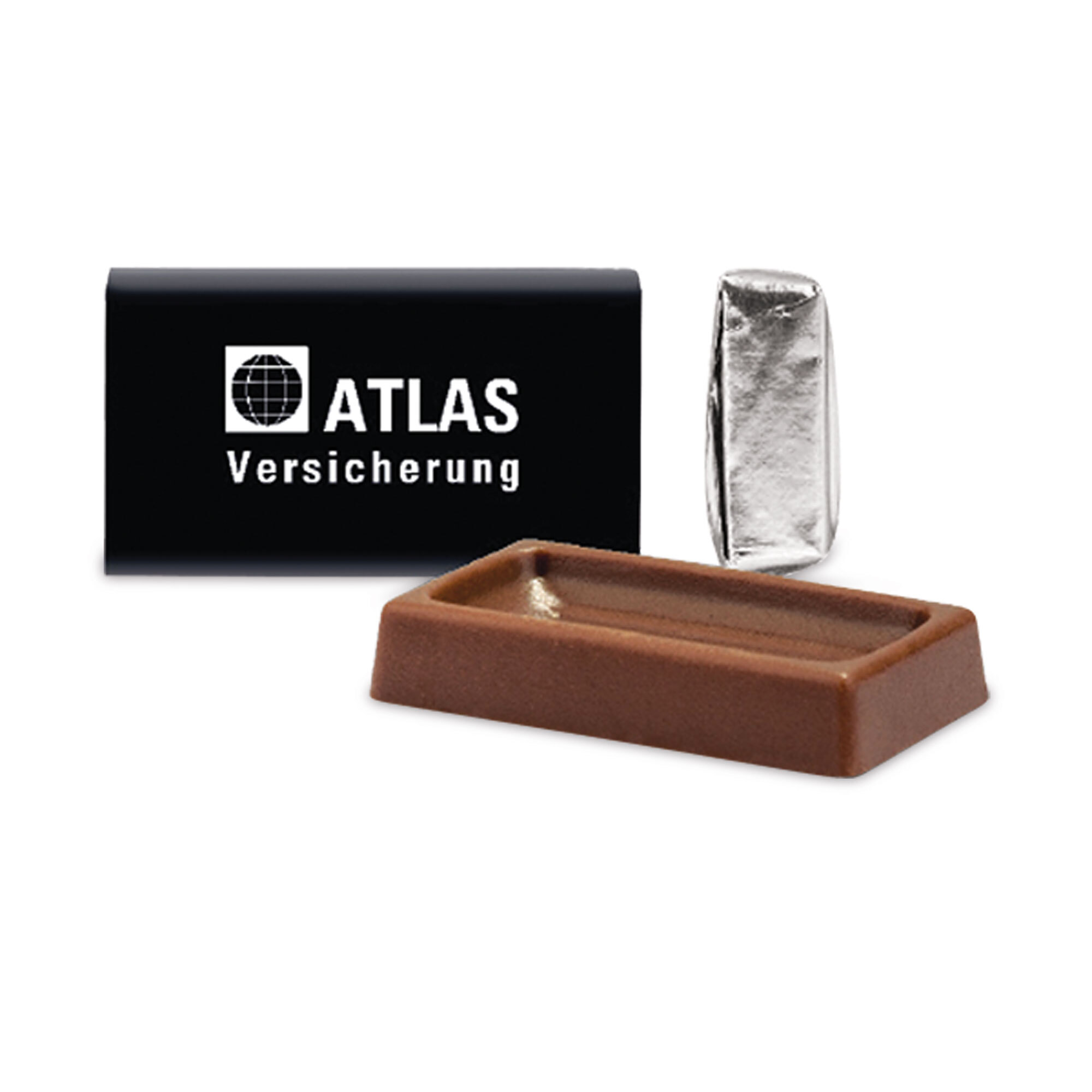 bb trading werbeartikel ag - Schokoladentäfelchen Napolitains Customized