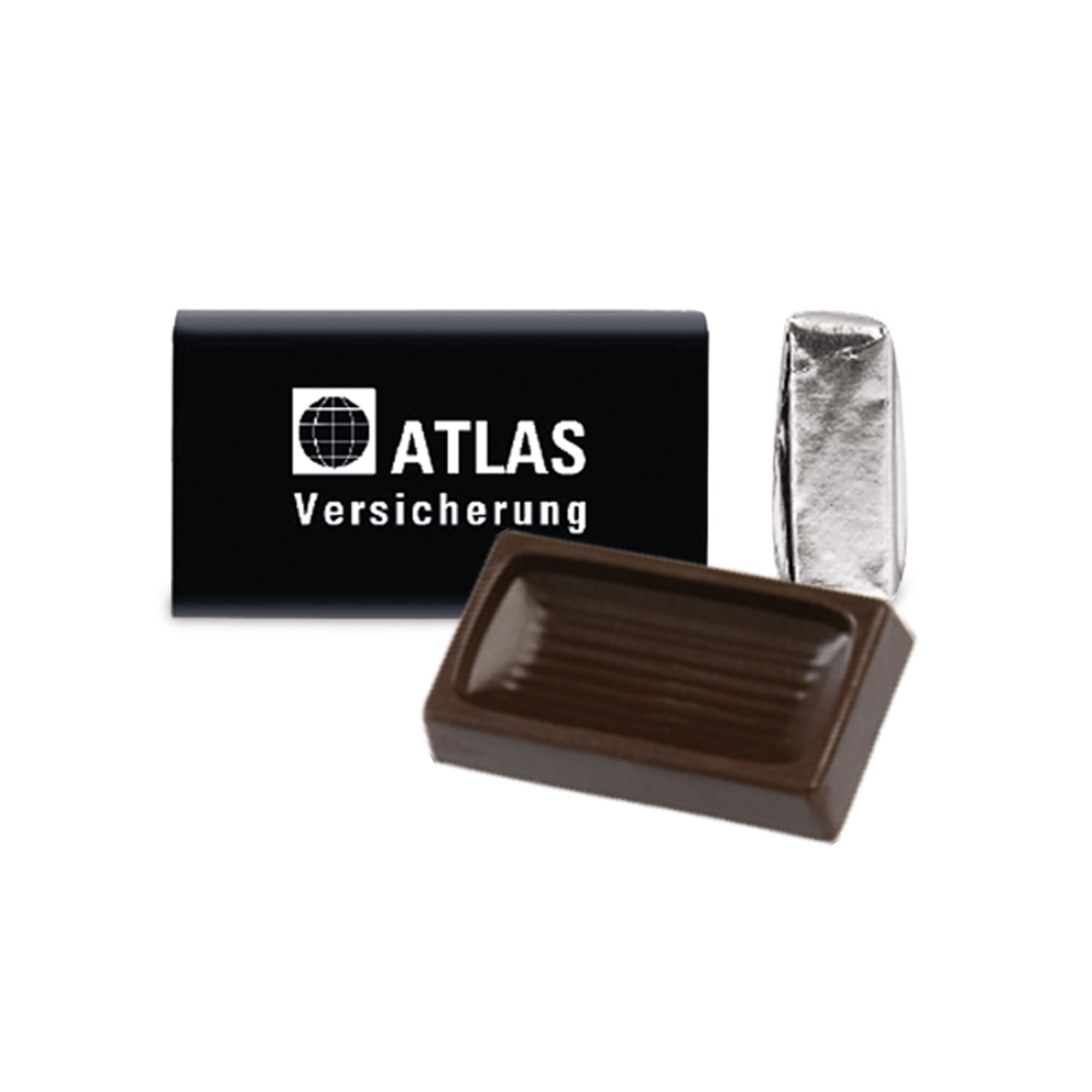 bb trading werbeartikel ag - Schokoladentäfelchen Napolitains Customized
