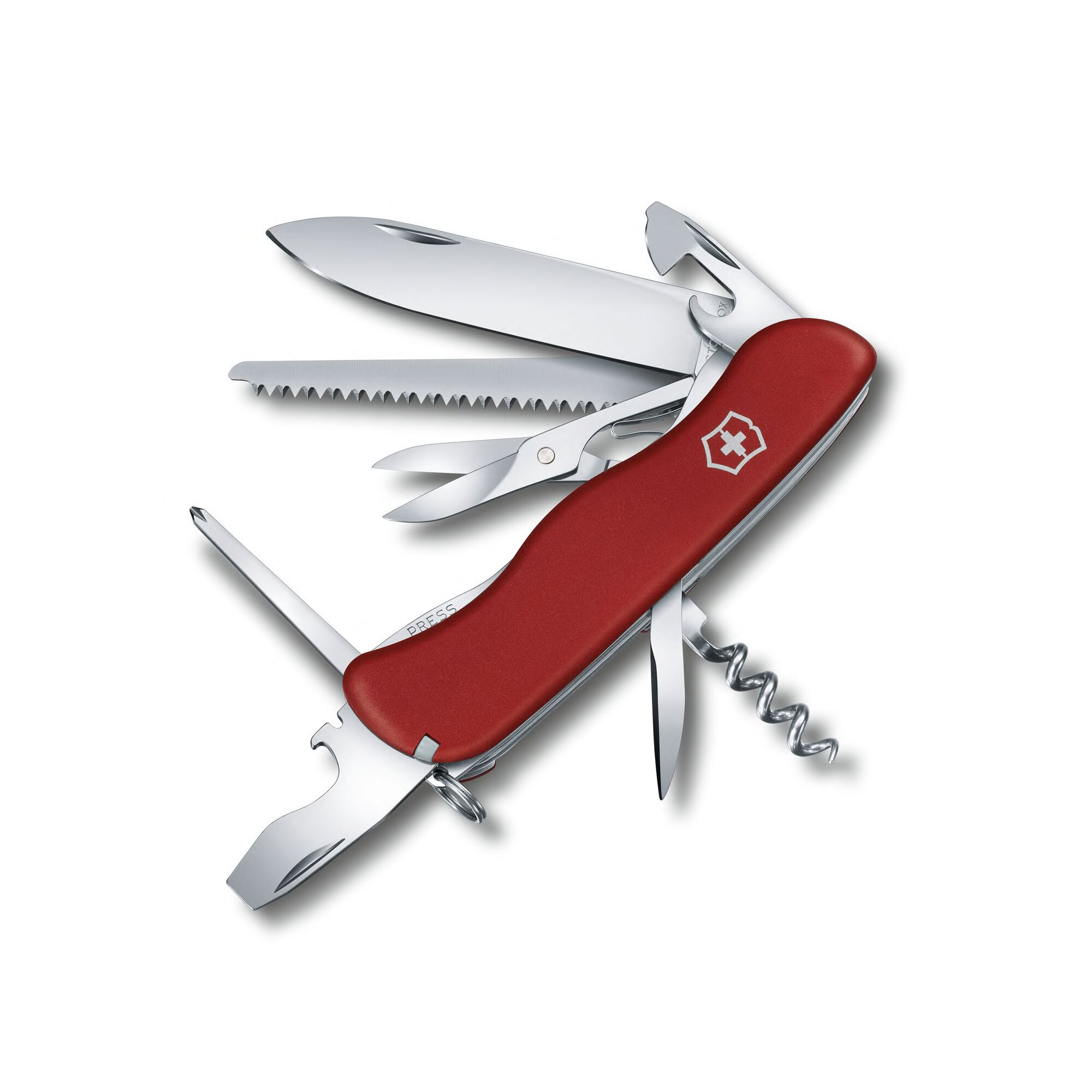 bb trading werbeartikel ag - Victorinox pocket knife Outrider 14 functions