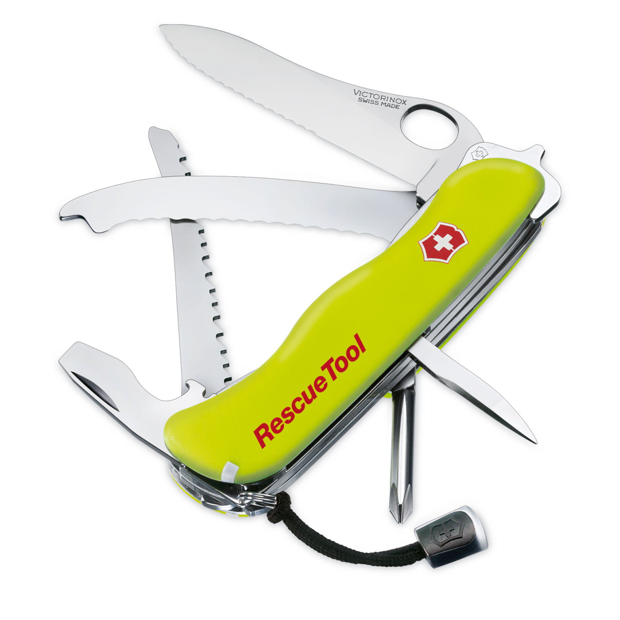 bb trading werbeartikel ag - Victorinox Taschenmesser Rescue Tool 13 Funktionen