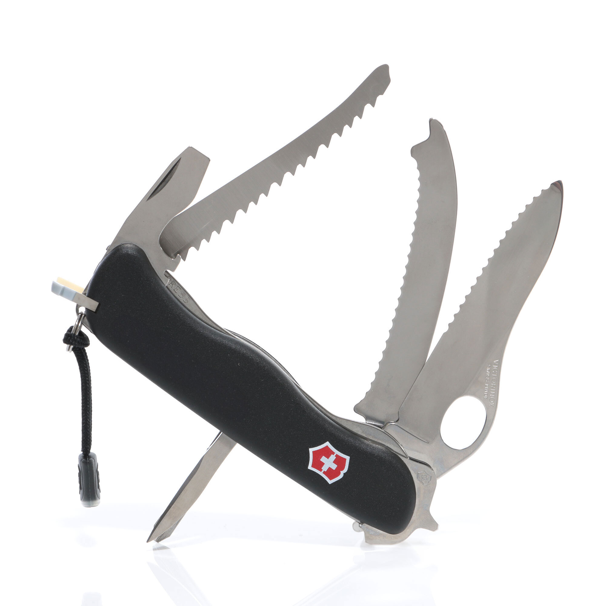 bb trading werbeartikel ag - Victorinox Taschenmesser Rescue Tool 13 Funktionen
