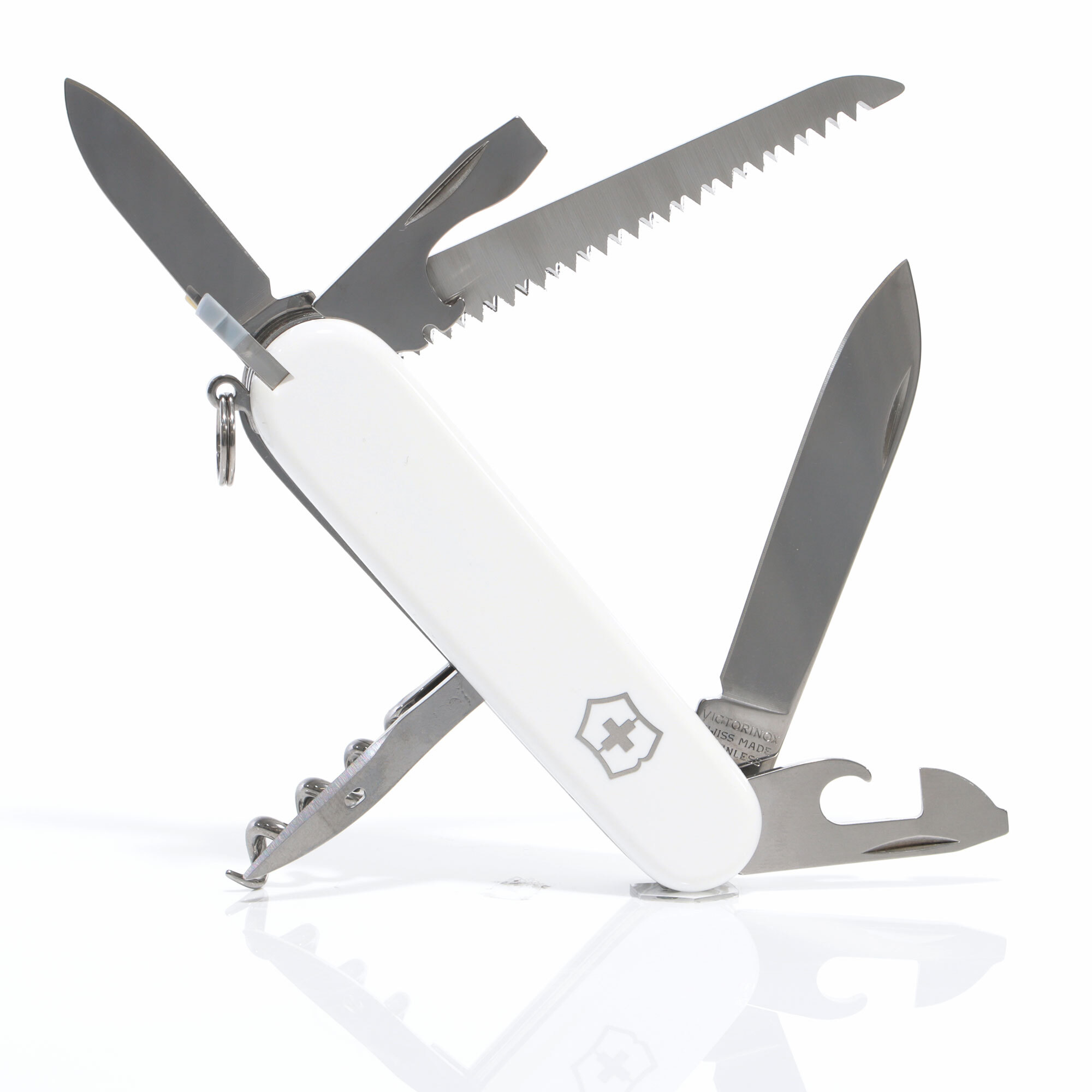 bb trading werbeartikel ag - Victorinox Taschenmesser Camper 13 Funktionen