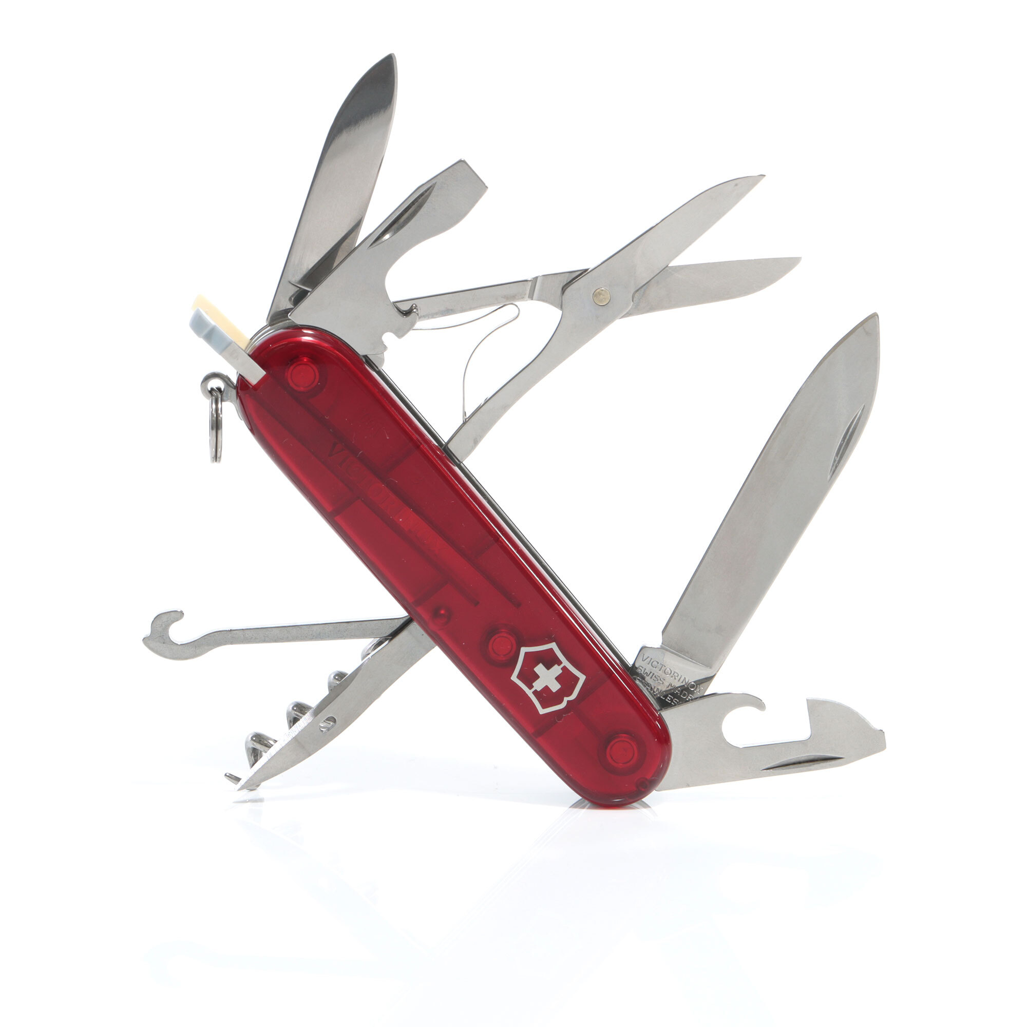 bb trading werbeartikel ag - Victorinox Taschenmesser Climber 14 Funktionen